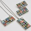Tesserae Collection - larger squares