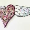 Blooming Winged Heart